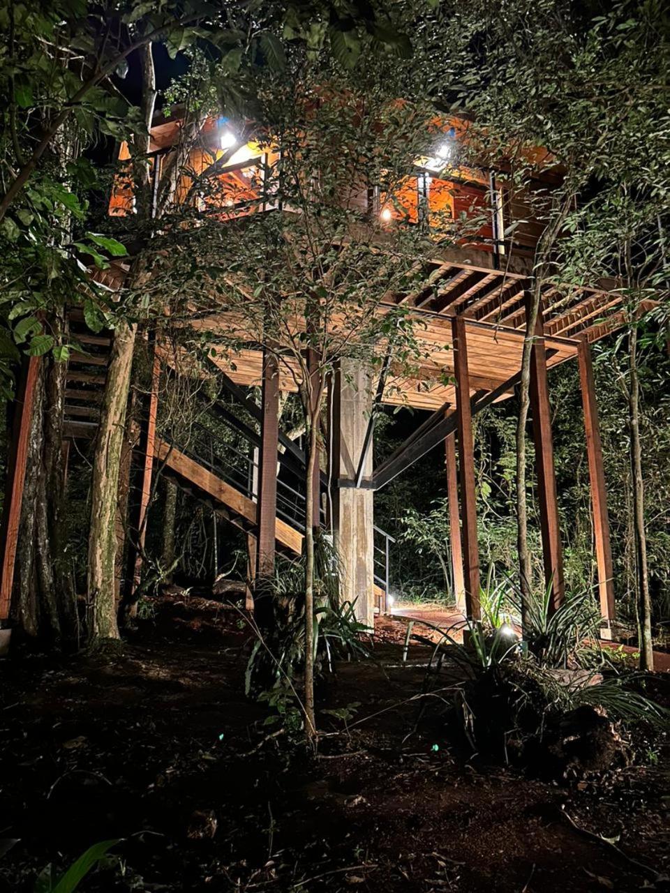 Tierra Guarani Lodge Puerto Iguazú Dış mekan fotoğraf